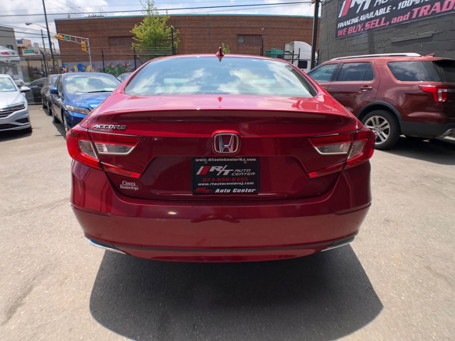 Used Honda Accord Sedan EX-L Navi 1.5T CVT 2018 | RT Auto Center LLC. Newark, New Jersey Used Honda Accord Sedan EX-L Navi 1.5T CVT 2018 | RT Auto Center LLC. Newark, New Jersey