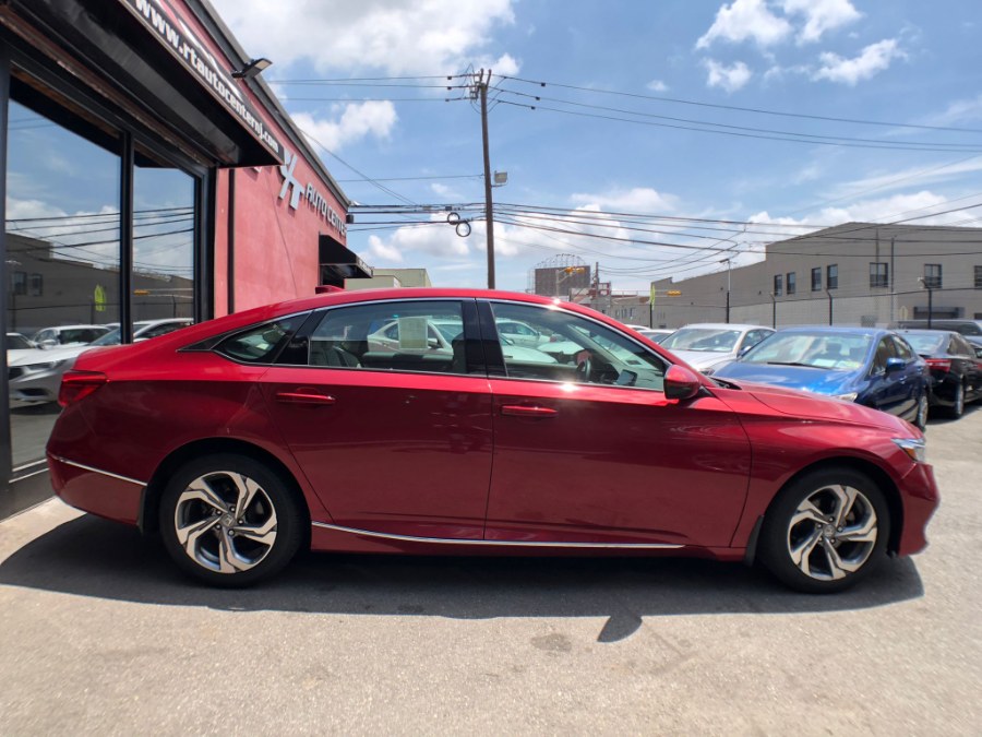 Used Honda Accord Sedan EX-L Navi 1.5T CVT 2018 | RT Auto Center LLC. Newark, New Jersey Used Honda Accord Sedan EX-L Navi 1.5T CVT 2018 | RT Auto Center LLC. Newark, New Jersey