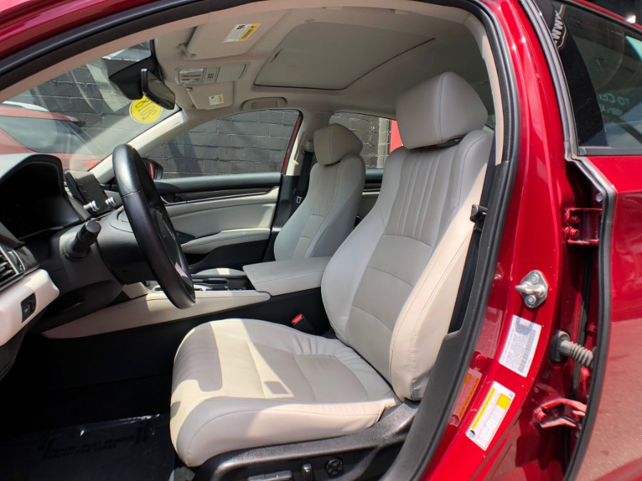 Used Honda Accord Sedan EX-L Navi 1.5T CVT 2018 | RT Auto Center LLC. Newark, New Jersey Used Honda Accord Sedan EX-L Navi 1.5T CVT 2018 | RT Auto Center LLC. Newark, New Jersey