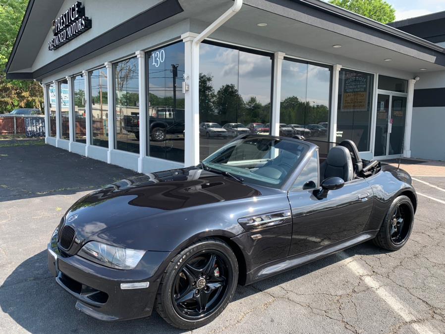 2000 BMW Z3 M 2dr Roadster 3.2L, available for sale in New Windsor, New York | Prestige Pre-Owned Motors Inc. New Windsor, New York