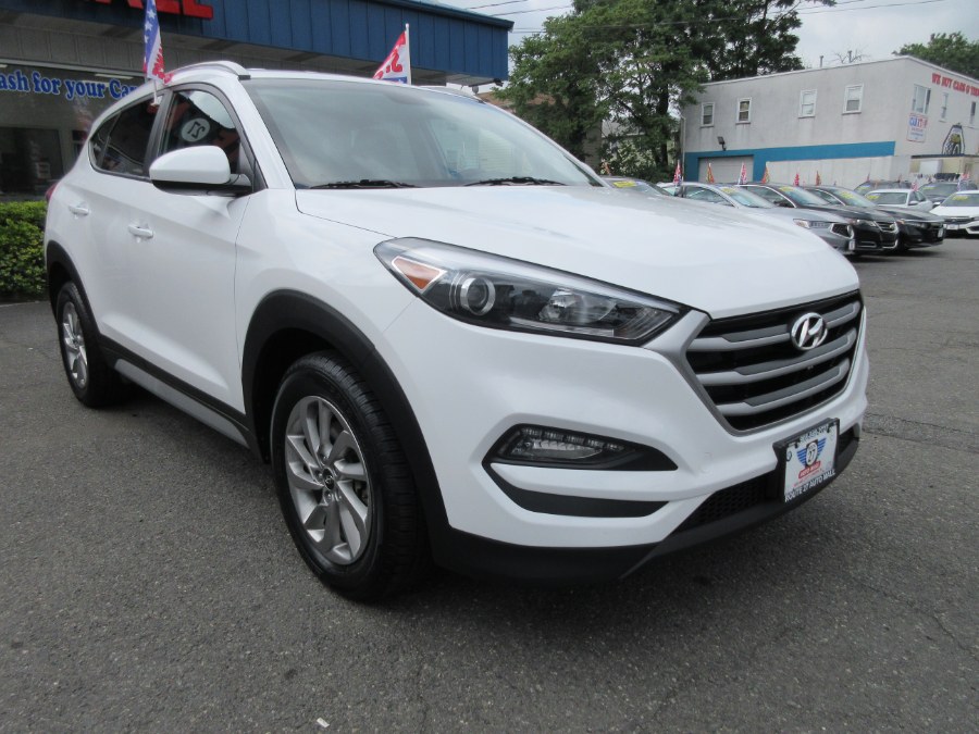2018 Hyundai Tucson SEL AWD, available for sale in Linden, New Jersey | Route 27 Auto Mall. Linden, New Jersey 2018 Hyundai Tucson SEL AWD, available for sale in Linden, New Jersey | Route 27 Auto Mall. Linden, New Jersey