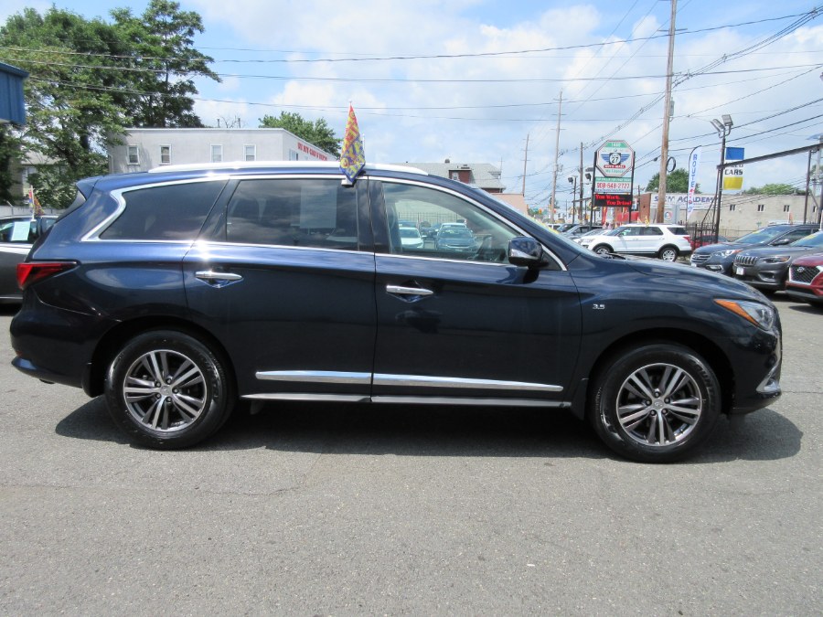 Used INFINITI QX60 AWD 2018 | Route 27 Auto Mall. Linden, New Jersey Used INFINITI QX60 AWD 2018 | Route 27 Auto Mall. Linden, New Jersey