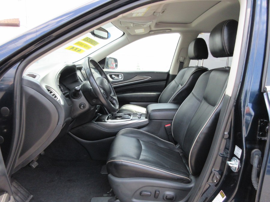 Used INFINITI QX60 AWD 2018 | Route 27 Auto Mall. Linden, New Jersey Used INFINITI QX60 AWD 2018 | Route 27 Auto Mall. Linden, New Jersey