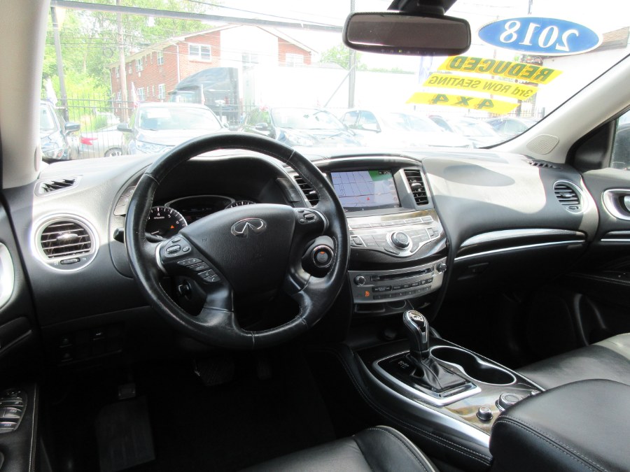 Used INFINITI QX60 AWD 2018 | Route 27 Auto Mall. Linden, New Jersey Used INFINITI QX60 AWD 2018 | Route 27 Auto Mall. Linden, New Jersey
