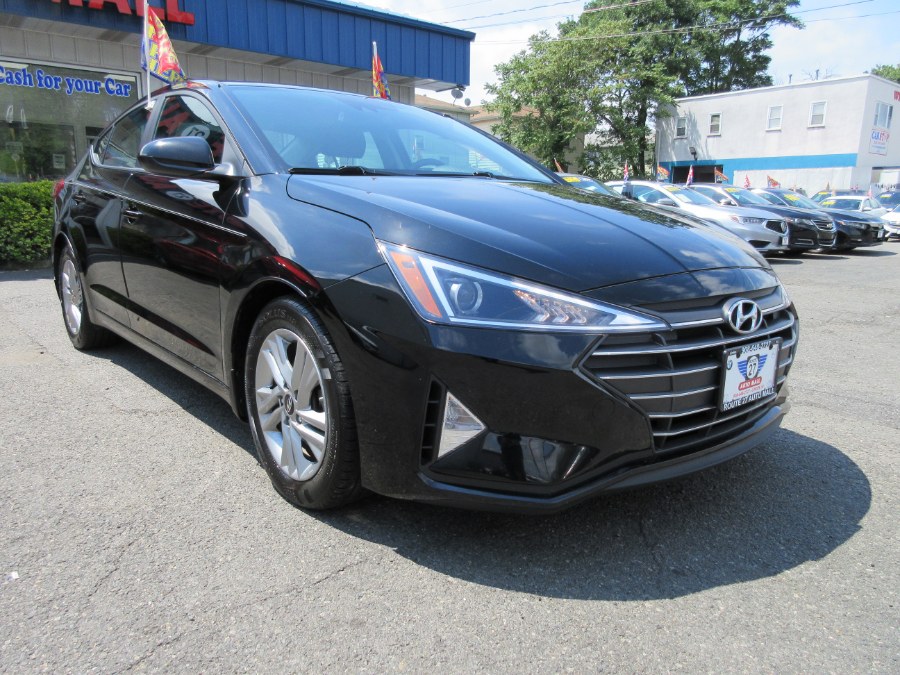 2019 Hyundai Elantra SEL Auto, available for sale in Linden, New Jersey | Route 27 Auto Mall. Linden, New Jersey 2019 Hyundai Elantra SEL Auto, available for sale in Linden, New Jersey | Route 27 Auto Mall. Linden, New Jersey