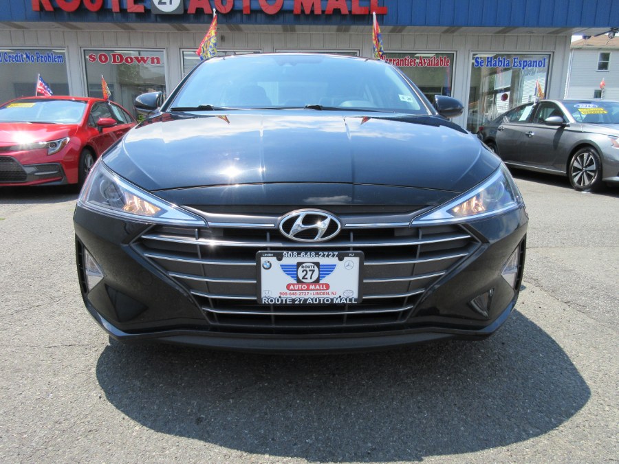 2019 Hyundai Elantra SEL Auto, available for sale in Linden, New Jersey | Route 27 Auto Mall. Linden, New Jersey 2019 Hyundai Elantra SEL Auto, available for sale in Linden, New Jersey | Route 27 Auto Mall. Linden, New Jersey
