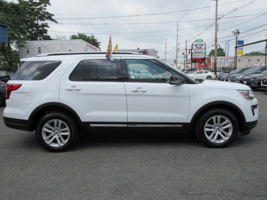 2018 Ford Explorer XLT 4WD, available for sale in Linden, New Jersey | Route 27 Auto Mall. Linden, New Jersey 2018 Ford Explorer XLT 4WD, available for sale in Linden, New Jersey | Route 27 Auto Mall. Linden, New Jersey