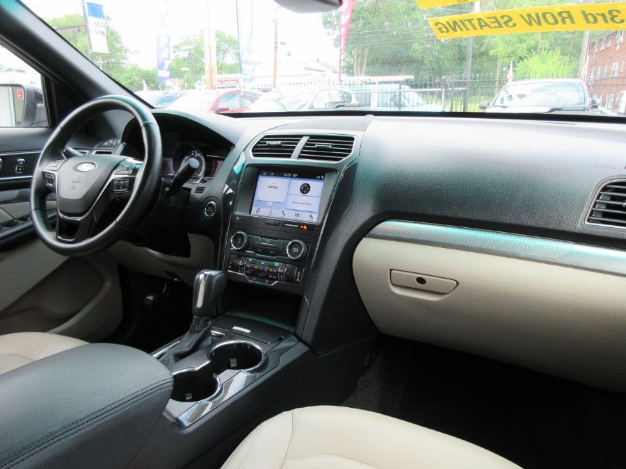 2018 Ford Explorer XLT 4WD, available for sale in Linden, New Jersey | Route 27 Auto Mall. Linden, New Jersey 2018 Ford Explorer XLT 4WD, available for sale in Linden, New Jersey | Route 27 Auto Mall. Linden, New Jersey