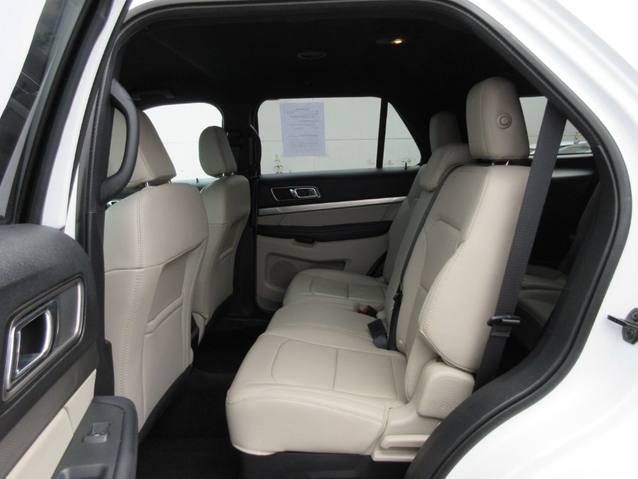 2018 Ford Explorer XLT 4WD, available for sale in Linden, New Jersey | Route 27 Auto Mall. Linden, New Jersey 2018 Ford Explorer XLT 4WD, available for sale in Linden, New Jersey | Route 27 Auto Mall. Linden, New Jersey