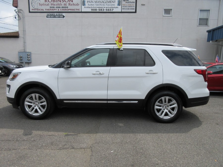 2018 Ford Explorer XLT 4WD, available for sale in Linden, New Jersey | Route 27 Auto Mall. Linden, New Jersey 2018 Ford Explorer XLT 4WD, available for sale in Linden, New Jersey | Route 27 Auto Mall. Linden, New Jersey
