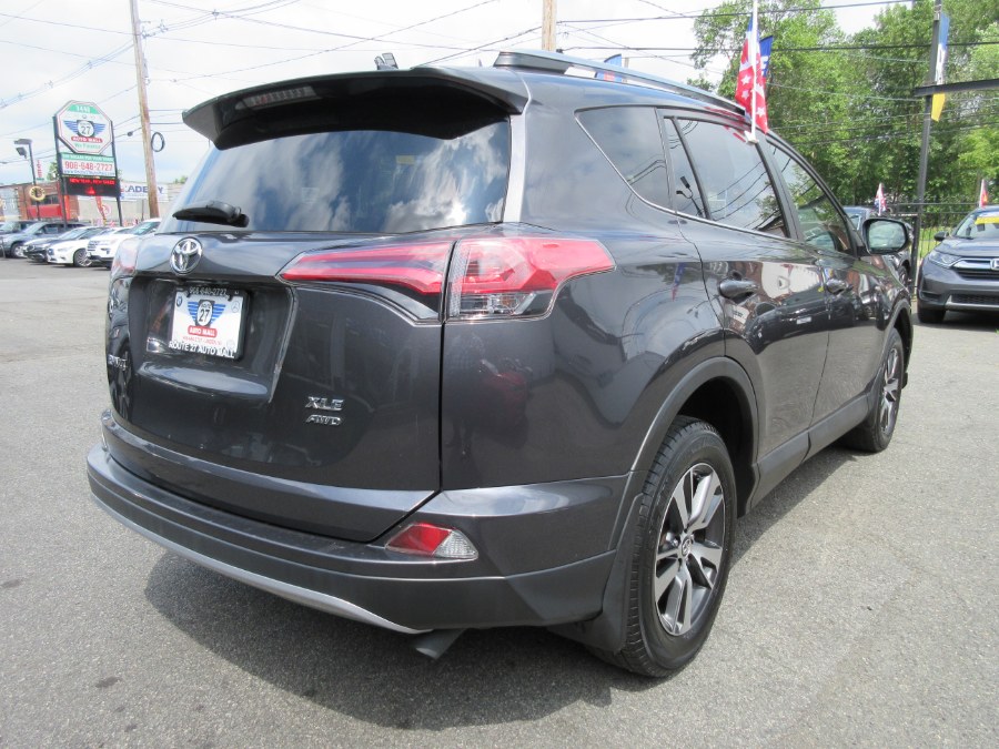 Used Toyota RAV4 XLE AWD (Natl) 2018 | Route 27 Auto Mall. Linden, New Jersey Used Toyota RAV4 XLE AWD (Natl) 2018 | Route 27 Auto Mall. Linden, New Jersey