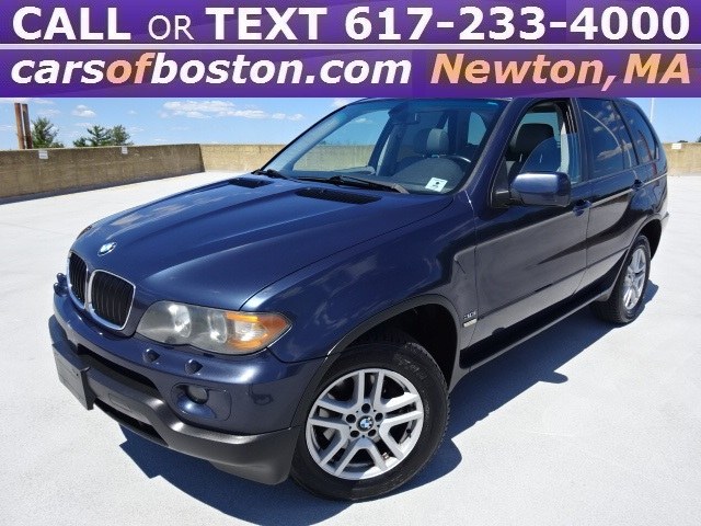 2006 BMW X5 X5 4dr AWD 3.0i, available for sale in Newton, Massachusetts | Cars of Boston. Newton, Massachusetts 2006 BMW X5 X5 4dr AWD 3.0i, available for sale in Newton, Massachusetts | Cars of Boston. Newton, Massachusetts