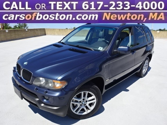 2006 BMW X5 X5 4dr AWD 3.0i, available for sale in Newton, Massachusetts | Cars of Boston. Newton, Massachusetts 2006 BMW X5 X5 4dr AWD 3.0i, available for sale in Newton, Massachusetts | Cars of Boston. Newton, Massachusetts