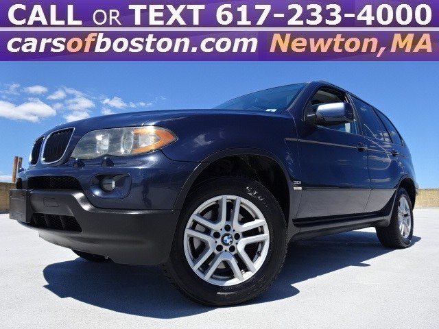 2006 BMW X5 X5 4dr AWD 3.0i, available for sale in Newton, Massachusetts | Cars of Boston. Newton, Massachusetts 2006 BMW X5 X5 4dr AWD 3.0i, available for sale in Newton, Massachusetts | Cars of Boston. Newton, Massachusetts