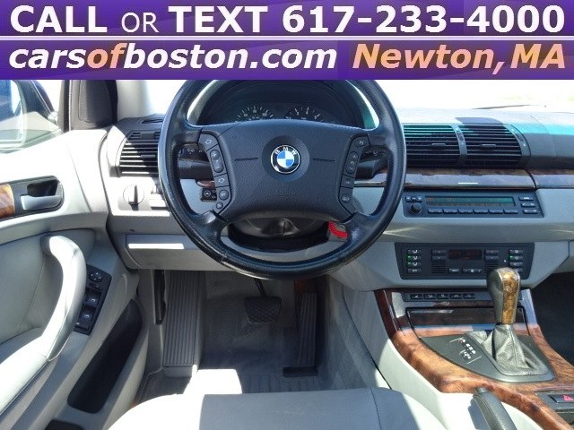 2006 BMW X5 X5 4dr AWD 3.0i, available for sale in Newton, Massachusetts | Cars of Boston. Newton, Massachusetts 2006 BMW X5 X5 4dr AWD 3.0i, available for sale in Newton, Massachusetts | Cars of Boston. Newton, Massachusetts