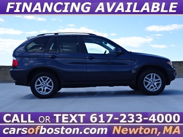 2006 BMW X5 X5 4dr AWD 3.0i, available for sale in Newton, Massachusetts | Cars of Boston. Newton, Massachusetts 2006 BMW X5 X5 4dr AWD 3.0i, available for sale in Newton, Massachusetts | Cars of Boston. Newton, Massachusetts