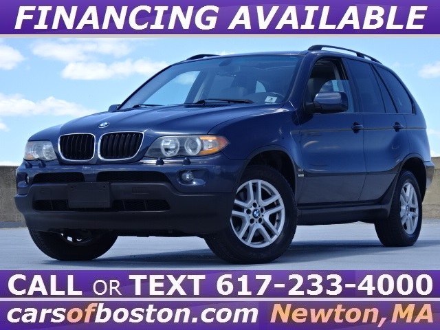 2006 BMW X5 X5 4dr AWD 3.0i, available for sale in Newton, Massachusetts | Cars of Boston. Newton, Massachusetts 2006 BMW X5 X5 4dr AWD 3.0i, available for sale in Newton, Massachusetts | Cars of Boston. Newton, Massachusetts
