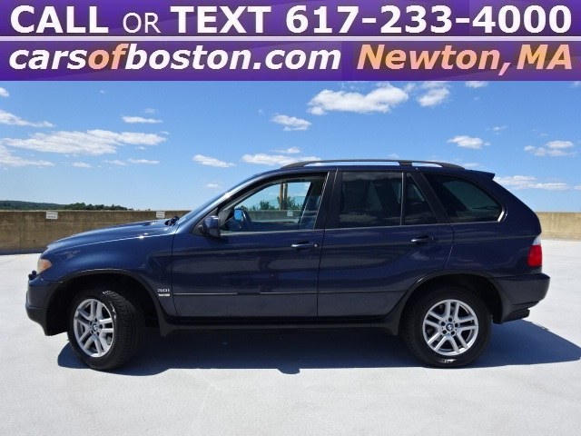 2006 BMW X5 X5 4dr AWD 3.0i, available for sale in Newton, Massachusetts | Cars of Boston. Newton, Massachusetts 2006 BMW X5 X5 4dr AWD 3.0i, available for sale in Newton, Massachusetts | Cars of Boston. Newton, Massachusetts