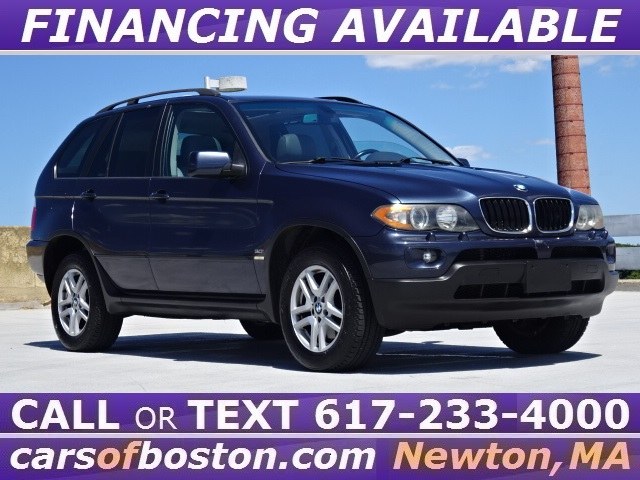 2006 BMW X5 X5 4dr AWD 3.0i, available for sale in Newton, Massachusetts | Cars of Boston. Newton, Massachusetts 2006 BMW X5 X5 4dr AWD 3.0i, available for sale in Newton, Massachusetts | Cars of Boston. Newton, Massachusetts