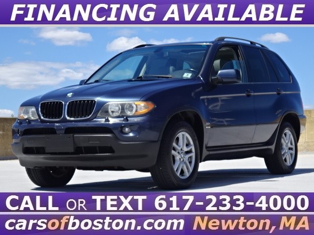 2006 BMW X5 X5 4dr AWD 3.0i, available for sale in Newton, Massachusetts | Jacob Auto Sales. Newton, Massachusetts 2006 BMW X5 X5 4dr AWD 3.0i, available for sale in Newton, Massachusetts | Jacob Auto Sales. Newton, Massachusetts