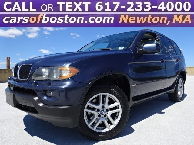 2006 BMW X5 X5 4dr AWD 3.0i, available for sale in Newton, Massachusetts | Jacob Auto Sales. Newton, Massachusetts 2006 BMW X5 X5 4dr AWD 3.0i, available for sale in Newton, Massachusetts | Jacob Auto Sales. Newton, Massachusetts