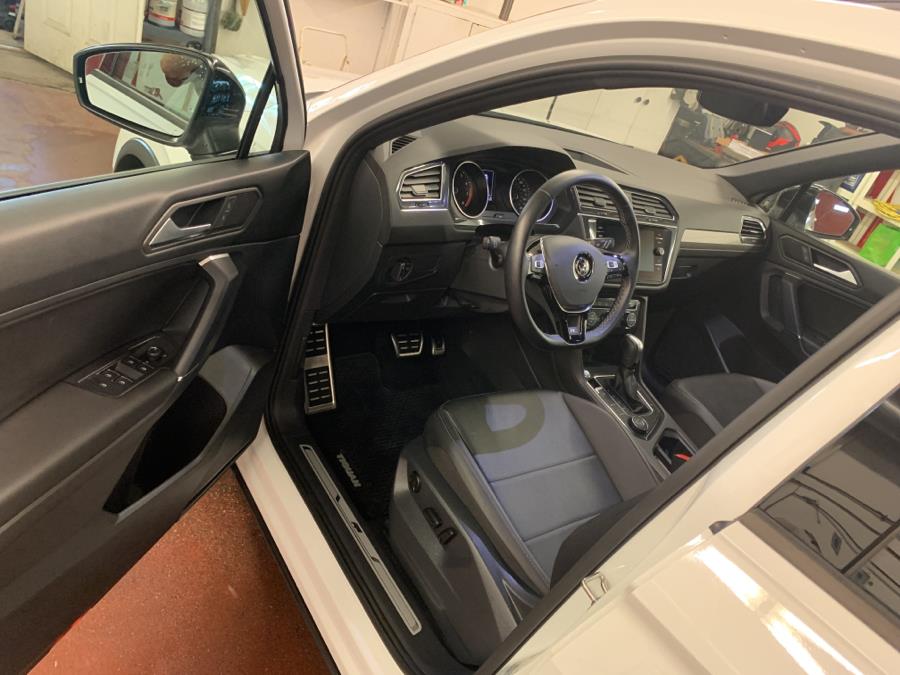 2020 Volkswagen Tiguan 2.0T SE R-Line Black 4MOTION, available for sale in Barre, Vermont | Routhier Auto Center. Barre, Vermont 2020 Volkswagen Tiguan 2.0T SE R-Line Black 4MOTION, available for sale in Barre, Vermont | Routhier Auto Center. Barre, Vermont