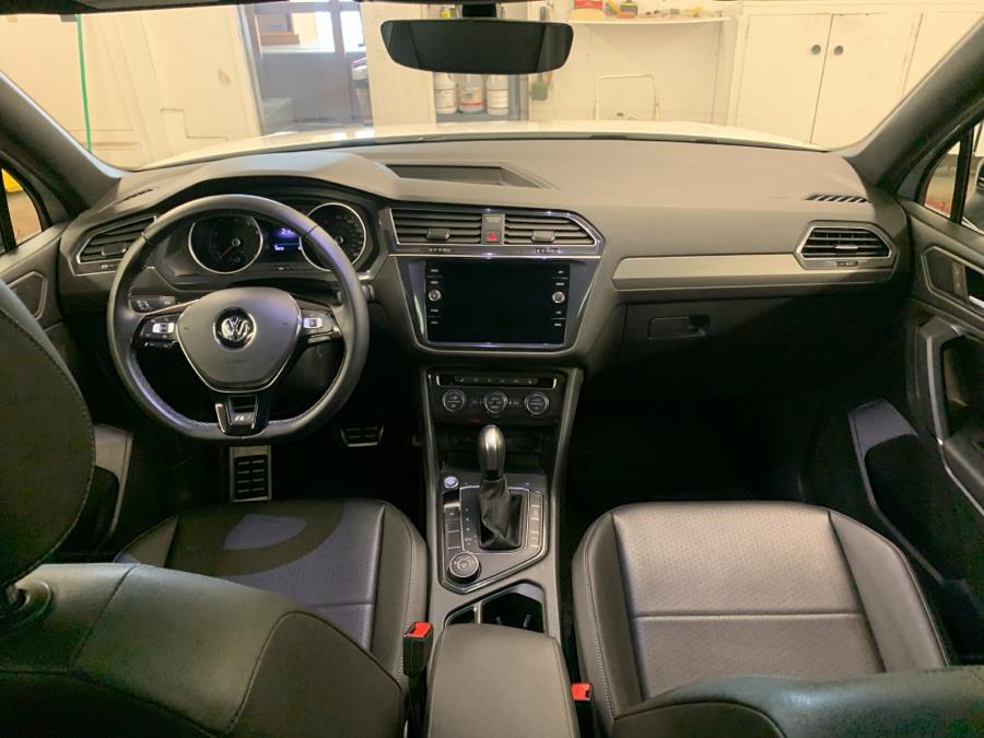 2020 Volkswagen Tiguan 2.0T SE R-Line Black 4MOTION, available for sale in Barre, Vermont | Routhier Auto Center. Barre, Vermont 2020 Volkswagen Tiguan 2.0T SE R-Line Black 4MOTION, available for sale in Barre, Vermont | Routhier Auto Center. Barre, Vermont
