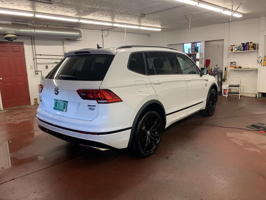 2020 Volkswagen Tiguan 2.0T SE R-Line Black 4MOTION, available for sale in Barre, Vermont | Routhier Auto Center. Barre, Vermont 2020 Volkswagen Tiguan 2.0T SE R-Line Black 4MOTION, available for sale in Barre, Vermont | Routhier Auto Center. Barre, Vermont