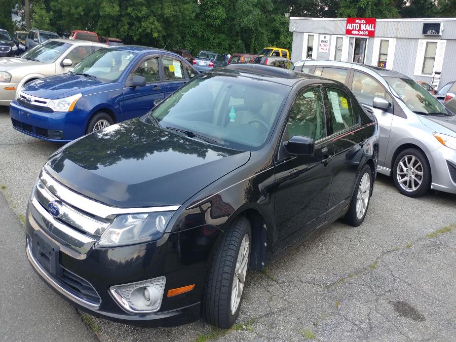 2010 Ford Fusion 4dr Sdn SEL AWD, available for sale in Chicopee, Massachusetts | Matts Auto Mall LLC. Chicopee, Massachusetts 2010 Ford Fusion 4dr Sdn SEL AWD, available for sale in Chicopee, Massachusetts | Matts Auto Mall LLC. Chicopee, Massachusetts