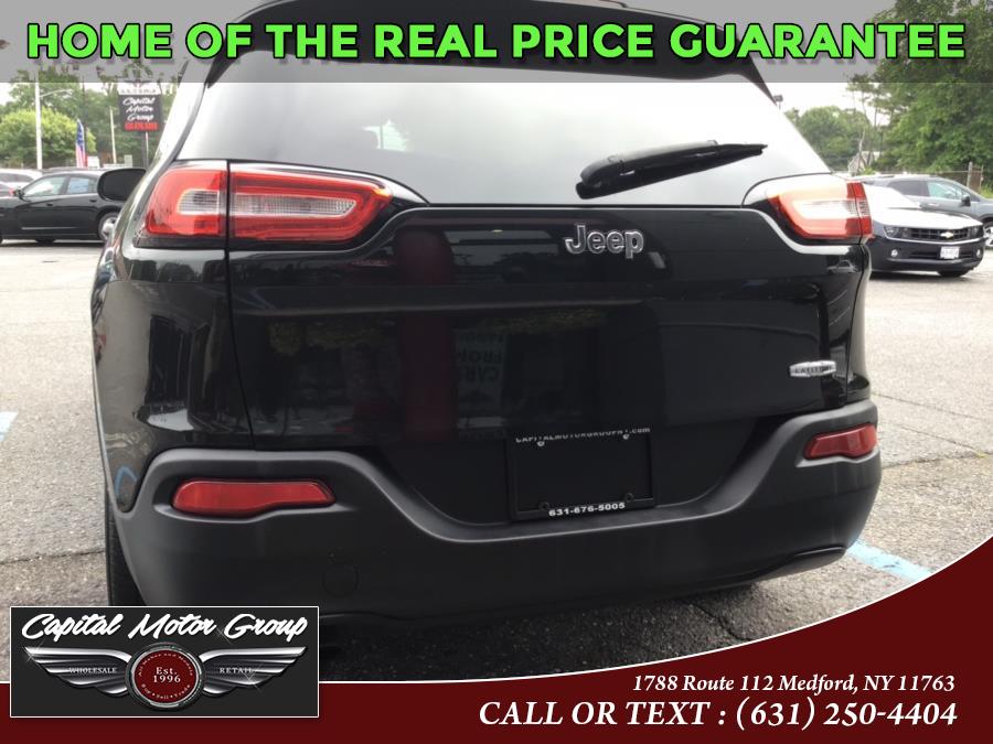 Used Jeep Cherokee FWD 4dr Latitude 2014 | Capital Motor Group Inc. Medford, New York Used Jeep Cherokee FWD 4dr Latitude 2014 | Capital Motor Group Inc. Medford, New York