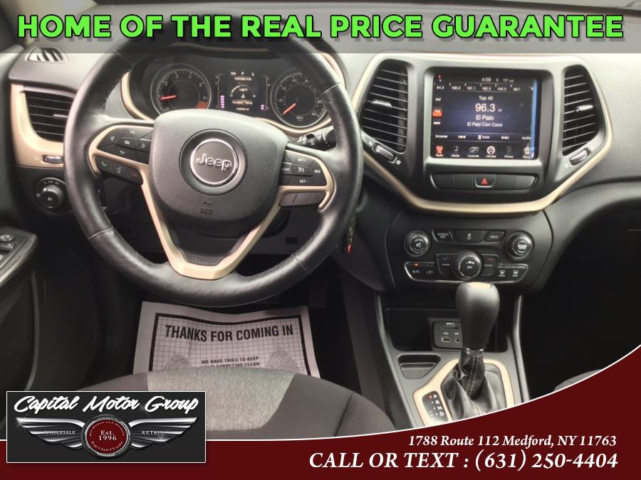 Used Jeep Cherokee FWD 4dr Latitude 2014 | Capital Motor Group Inc. Medford, New York Used Jeep Cherokee FWD 4dr Latitude 2014 | Capital Motor Group Inc. Medford, New York