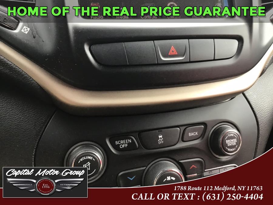 Used Jeep Cherokee FWD 4dr Latitude 2014 | Capital Motor Group Inc. Medford, New York Used Jeep Cherokee FWD 4dr Latitude 2014 | Capital Motor Group Inc. Medford, New York