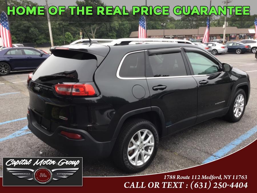Used Jeep Cherokee FWD 4dr Latitude 2014 | Capital Motor Group Inc. Medford, New York Used Jeep Cherokee FWD 4dr Latitude 2014 | Capital Motor Group Inc. Medford, New York