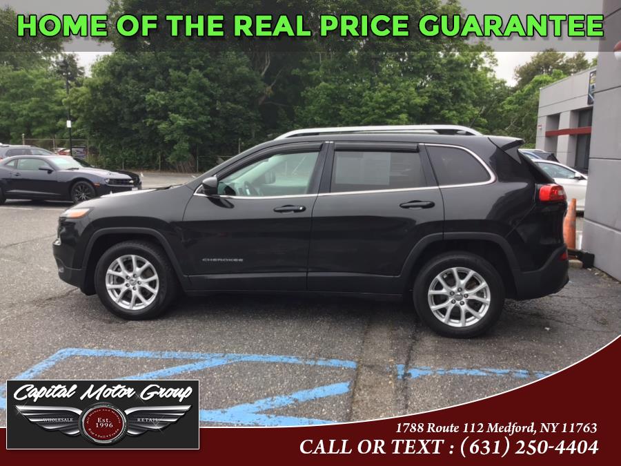 Used Jeep Cherokee FWD 4dr Latitude 2014 | Capital Motor Group Inc. Medford, New York Used Jeep Cherokee FWD 4dr Latitude 2014 | Capital Motor Group Inc. Medford, New York