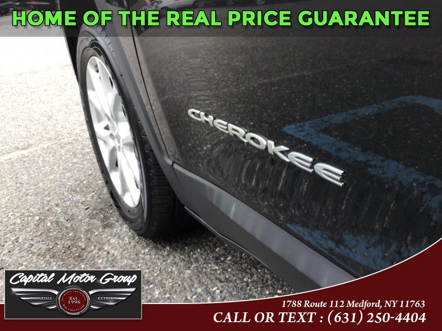 Used Jeep Cherokee FWD 4dr Latitude 2014 | Capital Motor Group Inc. Medford, New York Used Jeep Cherokee FWD 4dr Latitude 2014 | Capital Motor Group Inc. Medford, New York