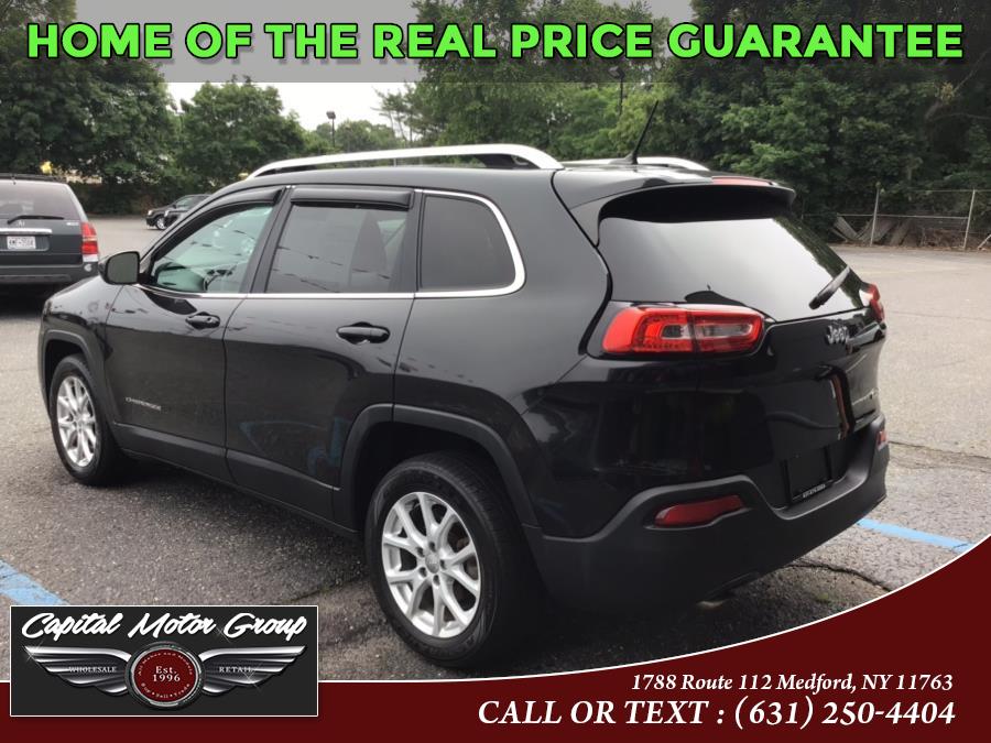 Used Jeep Cherokee FWD 4dr Latitude 2014 | Capital Motor Group Inc. Medford, New York Used Jeep Cherokee FWD 4dr Latitude 2014 | Capital Motor Group Inc. Medford, New York