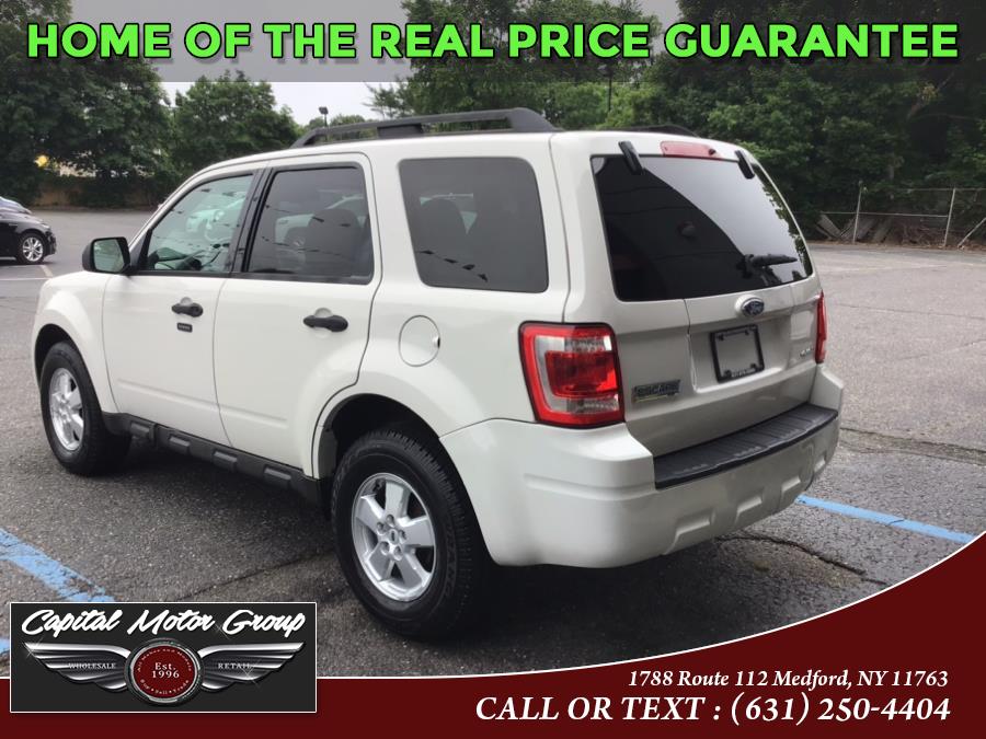 Used Ford Escape 4WD 4dr I4 Auto XLT 2009 | Capital Motor Group Inc. Medford, New York Used Ford Escape 4WD 4dr I4 Auto XLT 2009 | Capital Motor Group Inc. Medford, New York