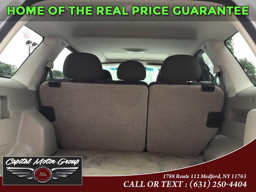 Used Ford Escape 4WD 4dr I4 Auto XLT 2009 | Capital Motor Group Inc. Medford, New York Used Ford Escape 4WD 4dr I4 Auto XLT 2009 | Capital Motor Group Inc. Medford, New York