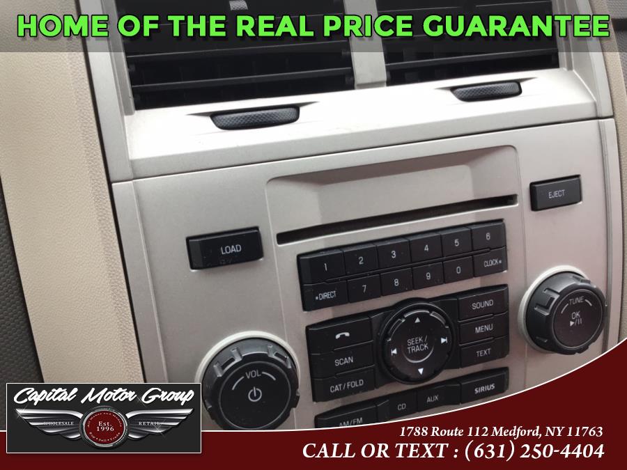 Used Ford Escape 4WD 4dr I4 Auto XLT 2009 | Capital Motor Group Inc. Medford, New York Used Ford Escape 4WD 4dr I4 Auto XLT 2009 | Capital Motor Group Inc. Medford, New York