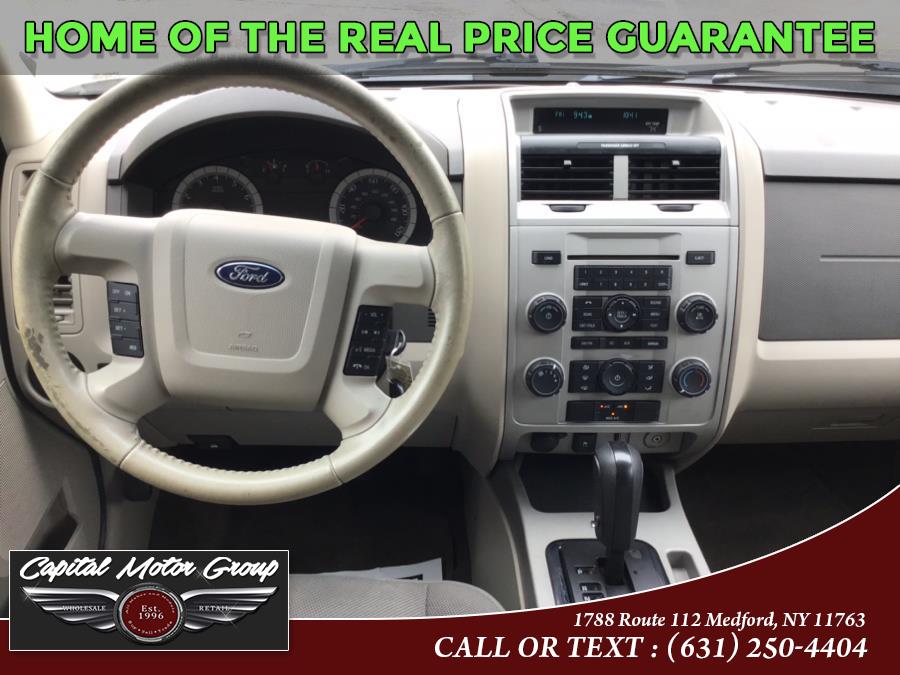 Used Ford Escape 4WD 4dr I4 Auto XLT 2009 | Capital Motor Group Inc. Medford, New York Used Ford Escape 4WD 4dr I4 Auto XLT 2009 | Capital Motor Group Inc. Medford, New York