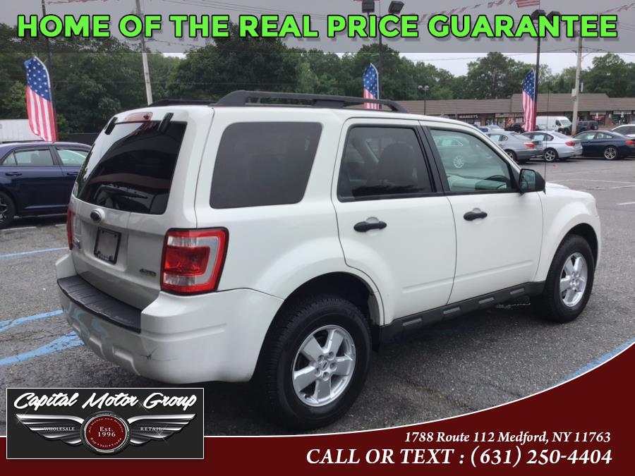 Used Ford Escape 4WD 4dr I4 Auto XLT 2009 | Capital Motor Group Inc. Medford, New York Used Ford Escape 4WD 4dr I4 Auto XLT 2009 | Capital Motor Group Inc. Medford, New York