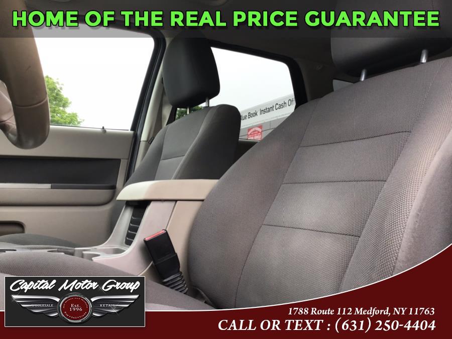 Used Ford Escape 4WD 4dr I4 Auto XLT 2009 | Capital Motor Group Inc. Medford, New York Used Ford Escape 4WD 4dr I4 Auto XLT 2009 | Capital Motor Group Inc. Medford, New York
