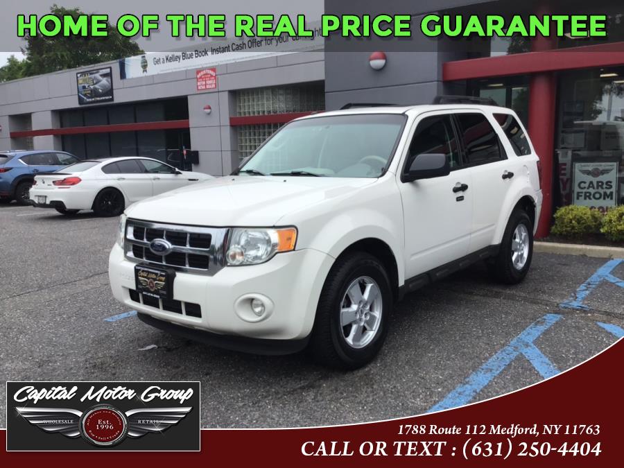 Used Ford Escape 4WD 4dr I4 Auto XLT 2009 | Capital Motor Group Inc. Medford, New York Used Ford Escape 4WD 4dr I4 Auto XLT 2009 | Capital Motor Group Inc. Medford, New York