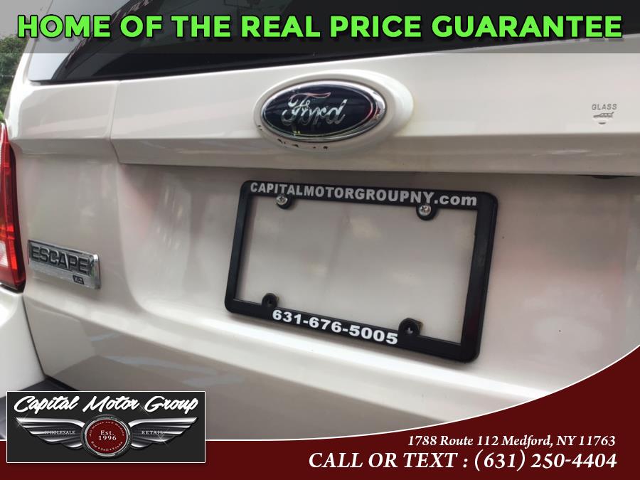 Used Ford Escape 4WD 4dr I4 Auto XLT 2009 | Capital Motor Group Inc. Medford, New York Used Ford Escape 4WD 4dr I4 Auto XLT 2009 | Capital Motor Group Inc. Medford, New York