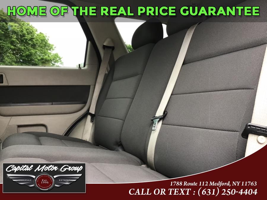 Used Ford Escape 4WD 4dr I4 Auto XLT 2009 | Capital Motor Group Inc. Medford, New York Used Ford Escape 4WD 4dr I4 Auto XLT 2009 | Capital Motor Group Inc. Medford, New York