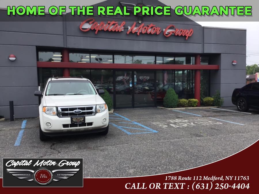 Used Ford Escape 4WD 4dr I4 Auto XLT 2009 | Capital Motor Group Inc. Medford, New York Used Ford Escape 4WD 4dr I4 Auto XLT 2009 | Capital Motor Group Inc. Medford, New York