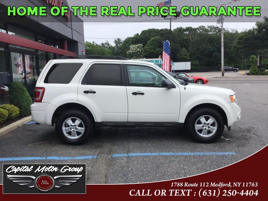 Used Ford Escape 4WD 4dr I4 Auto XLT 2009 | Capital Motor Group Inc. Medford, New York Used Ford Escape 4WD 4dr I4 Auto XLT 2009 | Capital Motor Group Inc. Medford, New York