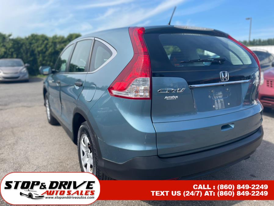 Used Honda CR-V AWD 5dr LX 2014 | Stop & Drive Auto Sales. East Windsor, Connecticut Used Honda CR-V AWD 5dr LX 2014 | Stop & Drive Auto Sales. East Windsor, Connecticut