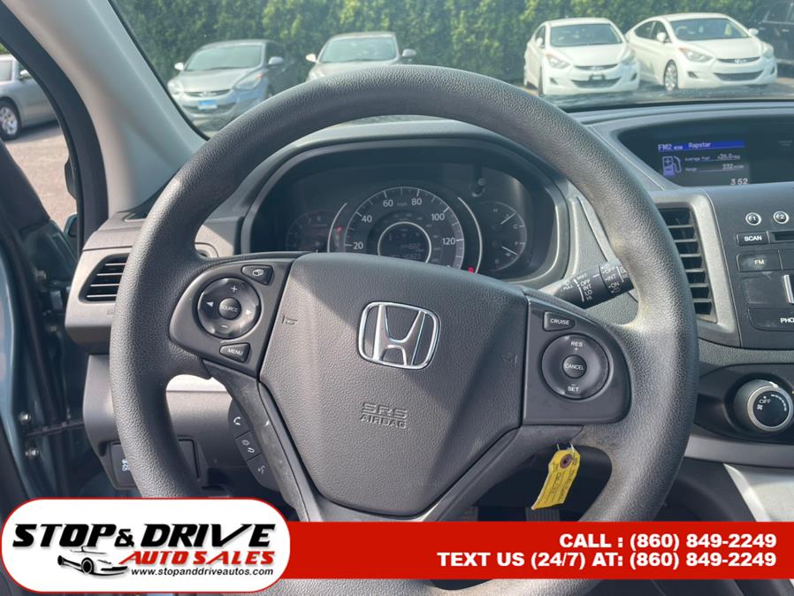 Used Honda CR-V AWD 5dr LX 2014 | Stop & Drive Auto Sales. East Windsor, Connecticut Used Honda CR-V AWD 5dr LX 2014 | Stop & Drive Auto Sales. East Windsor, Connecticut