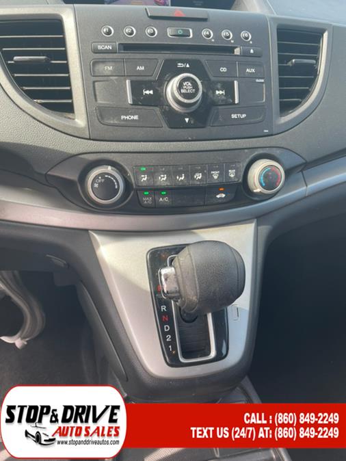 Used Honda CR-V AWD 5dr LX 2014 | Stop & Drive Auto Sales. East Windsor, Connecticut Used Honda CR-V AWD 5dr LX 2014 | Stop & Drive Auto Sales. East Windsor, Connecticut